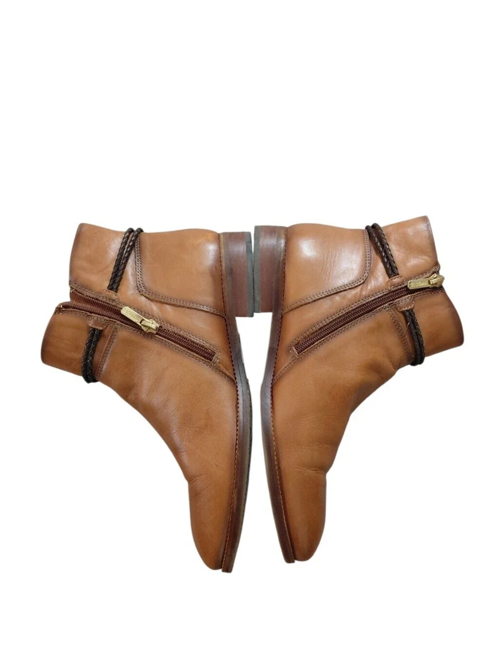 PIKOLINOS smooth chestnut